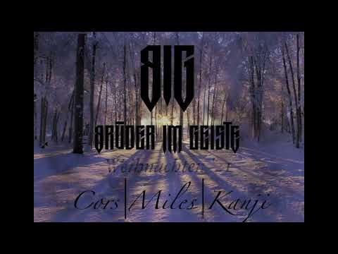Cors x Kanji NN x Miles - Weihnachten 21 (prod. Omitobeats)