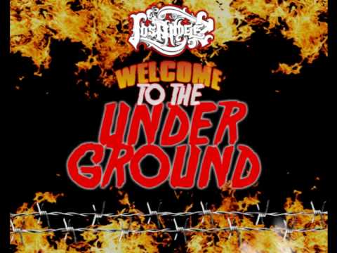 01.- Los Andelez - Escupir Sangre