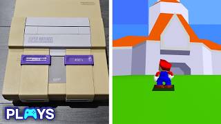 20 Things You DIDN'T Know About The SNES