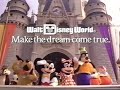 Walt Disney World 1994 Commercial Instrumental