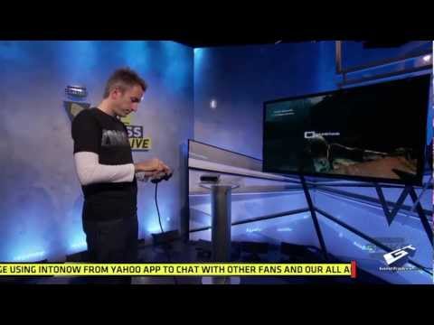 ZombiU - E3 2012: Exclusive Gameplay Walkthrough