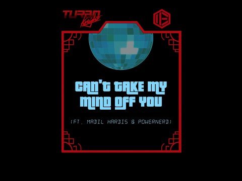 Turbo Knight & Edictum - Can't Take My Mind Off You (feat. Madil Hardis & Powernerd) (Synthwave)