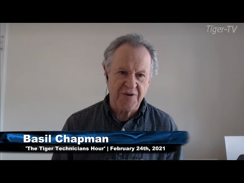 February 24th, Tiger Technician's Hour on TFNN - 2021