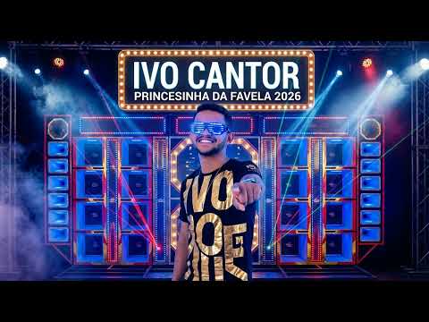 Ivo cantor – O Vaqueiro Estilizado |musica nova Princesinha da Favela (Ao Vivo no Bar do Val)