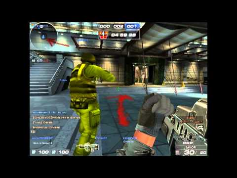 Sudden Attack MODO RESCATE