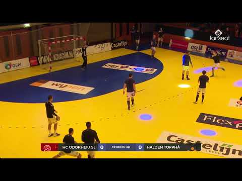 LHD 2017 (crossfinal 1): HC Odorheiu Secuiesc (ROM) - Halden Topphandball (NOR)