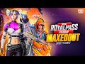 MAXING NEW A1 ROYALE PASS | 1 TO 100 RP MAXOUT & GUN LAB | RP GIVEAWAY 🔥PUBG MOBILE 🔥