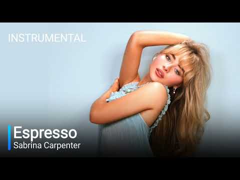 Espresso Instrumental - Sabrina Carpenter New single