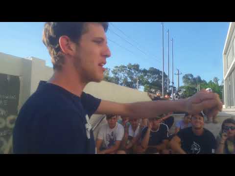 COBAJ vs EMEHACHE - SEMIFINAL - (FECHA 8° TORNEO)