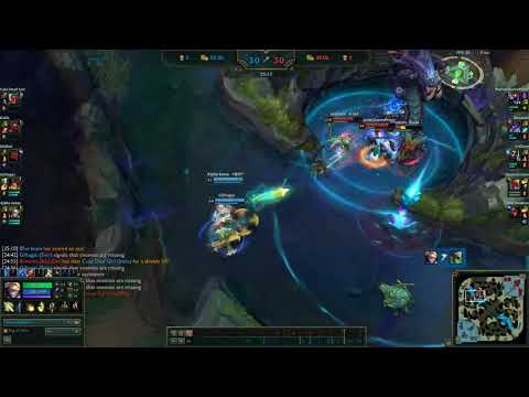 Ezreal support mode d'emploi