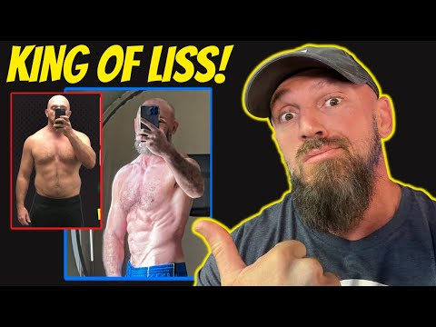 THE KING OF LISS: You are training wrong. Do this immediately. (I did!)