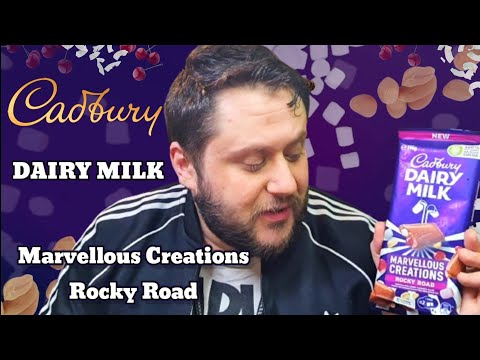 Cadbury Dairy Milk Marvellous Creations Rocky Road