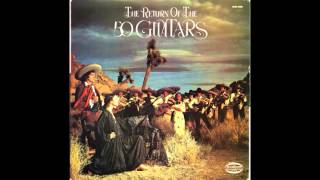 Love Will Keep Us Forever (03/12) / The Return of The Fifty Guitars (The Fifty Guitars)