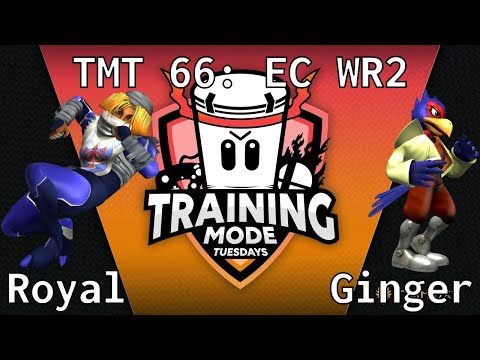 TMT 66 - Royal (Sheik) vs Ginger (Falco) - EC WR2