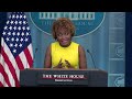LIVE: Karine Jean-Pierre holds White House briefing | 5/3/2024 - Video