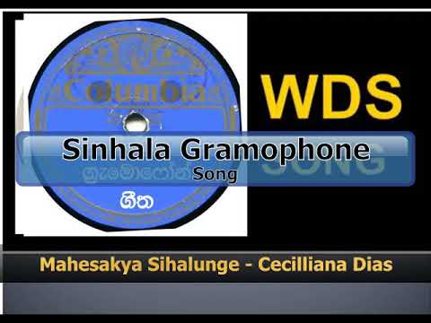 Mahesakya Sihalunge - Cecilliana Dias
