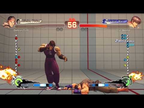 USF4: Deltron2020 (RY) vs. DSC Beehol (GY)