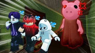 ブタの悪魔が襲ってくる『呪いの屋敷から脱出するゲーム』がヤバすぎた【ROBLOX】