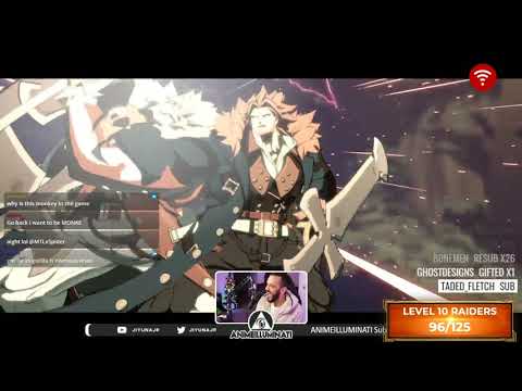 Jiyuna (#1 Leo) vs TastySteve (#2 Leo)