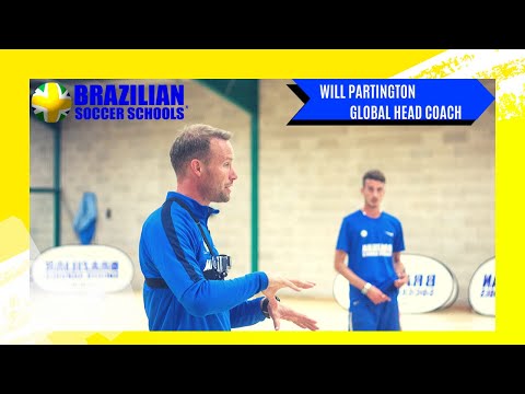 Brazilian Soccer Schools Head Coach Profile - Will Partington