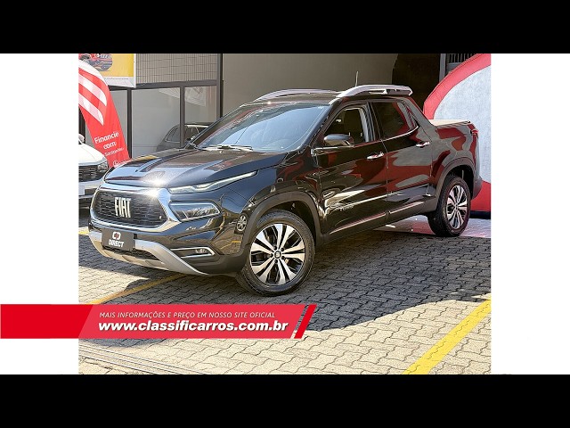 Vídeo FIAT TORO 2.0 16V TURBO DIESEL VOLCANO 4WD AT9