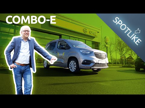 DER OPEL COMBO-E LIFE – das elektrisierende Raumwunder (Teil 1) 🔋 | Bleker Gruppe