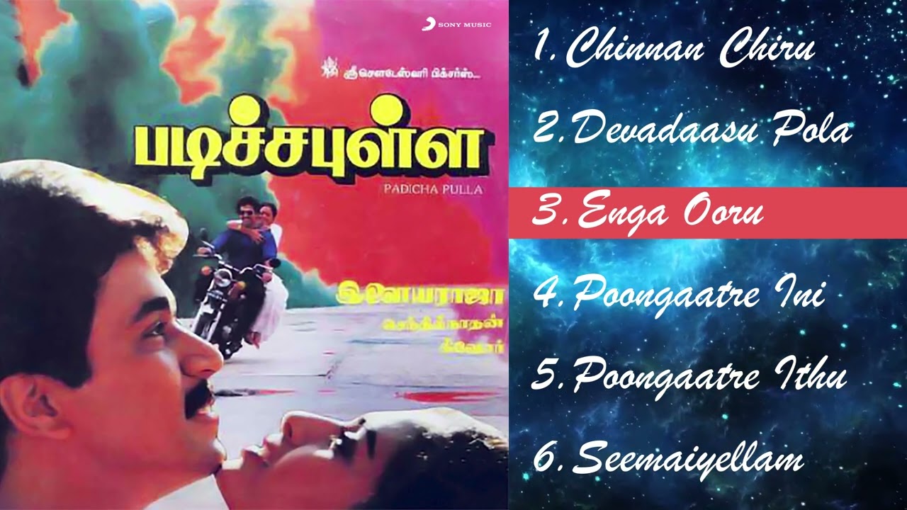 Enga Ooru England Rani Song Lyrics | Padicha Pulla |  S. P. Sailaja