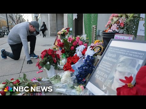 National Guard shooting suspect pleads not guilty to murder charge