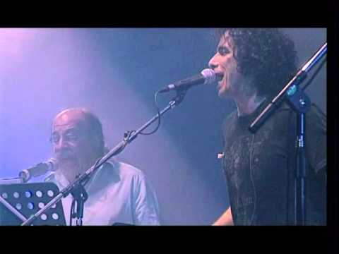 Andrés Calamaro ft. Litto Nebbia - Para no olvidar. Made in Argentina. Directo 2005