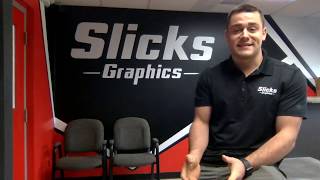 Slicks Graphics - Video - 2