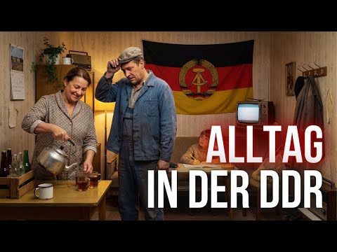 ALLTAG IN DER DDR: So lebte man wirklich