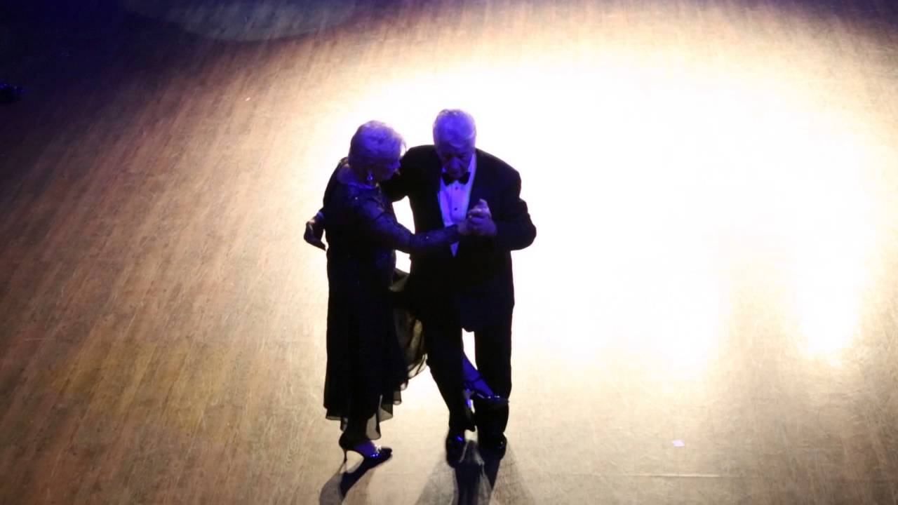 Video thumbnail for Nito y Elba GARCIA, 2015 White Nights tango festival