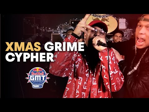 Xmas Grime Cypher | Ft. Eyez, Coco, C Cane, Haich, Izzie Gibbs, Snowy