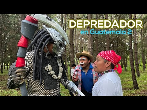 El Depredador en Guatemala 2