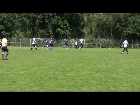 VfR Pforzheim D1 - FSV Buckenberg D1 3-1 (6.6.10).mp4