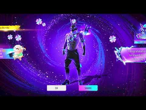 GOT GALACTIC BUNNY WARRIOR BUNDLE ❤️