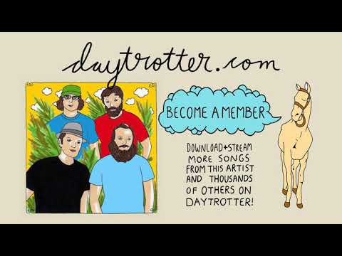 The 4onthefloor - Workin' Man Zombie - Daytrotter Session