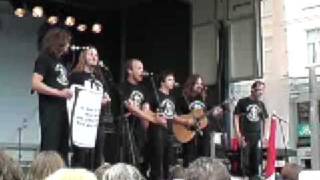 Storm Weather Shanty Choir