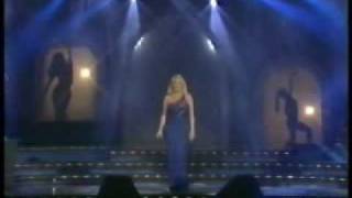 MARTA SANCHEZ YO NO SE EN CONCIERTO TV MEXICO