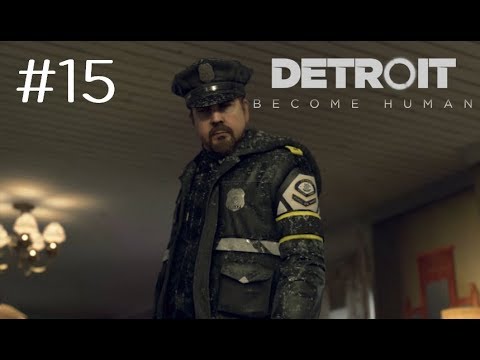 Älä näytä epäilyttävältä Kara... - Detroit: Become Human