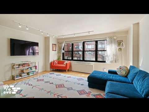 Oversized UES 2 Bed, 2 Bath | 315 East 65th Street Apt 2G | Yoreevo