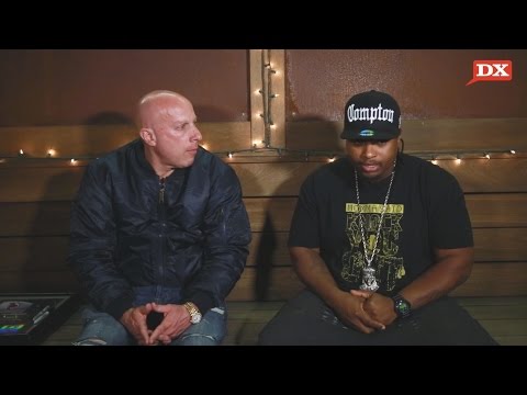 Lil Eazy-E talks Jail Time with Suge Knight, NWA Movie & Eazy E
