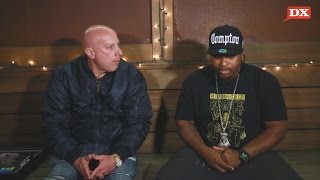 Lil Eazy-E talks Jail Time with Suge Knight, NWA Movie & Eazy E