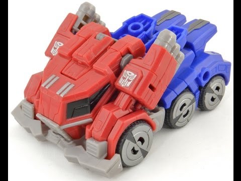 Optimus Prime - Fall of Cybertron Deluxe Class