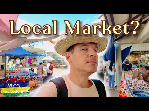 Port Mathurin: The Soul of Rodrigues Island – Street Food & Island Vibes!