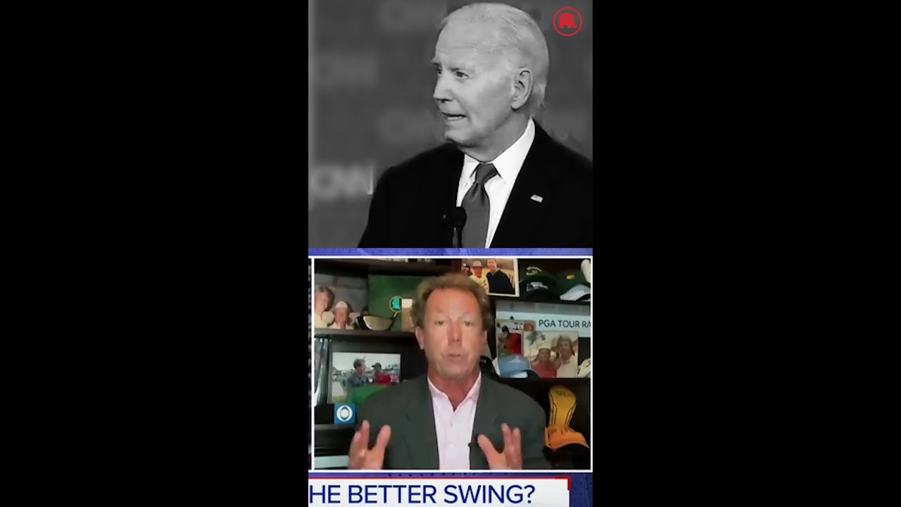 Biden doesn't stand a chance!