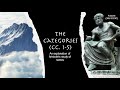 The Predicables And The Predicaments Categories Cc 1 5 Aristotle