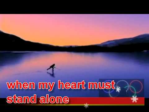 "I Believe" 2010 Winter Olympics with Lyrics by Nikki Yanofsky - HD