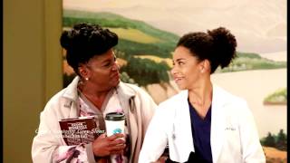 Grey's Anatomy 13x12 “None Of Your Business” Promo pics
