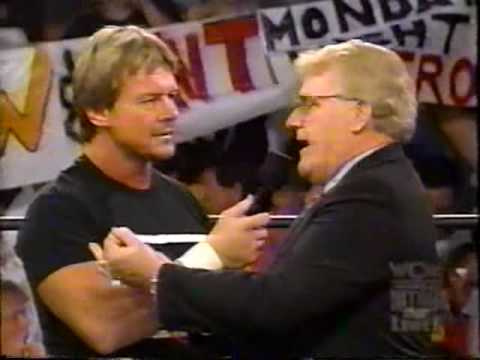 (5.5.1997) Road to Slamboree '97 Part 1 - Opening segment with Flair, Piper, & Greene